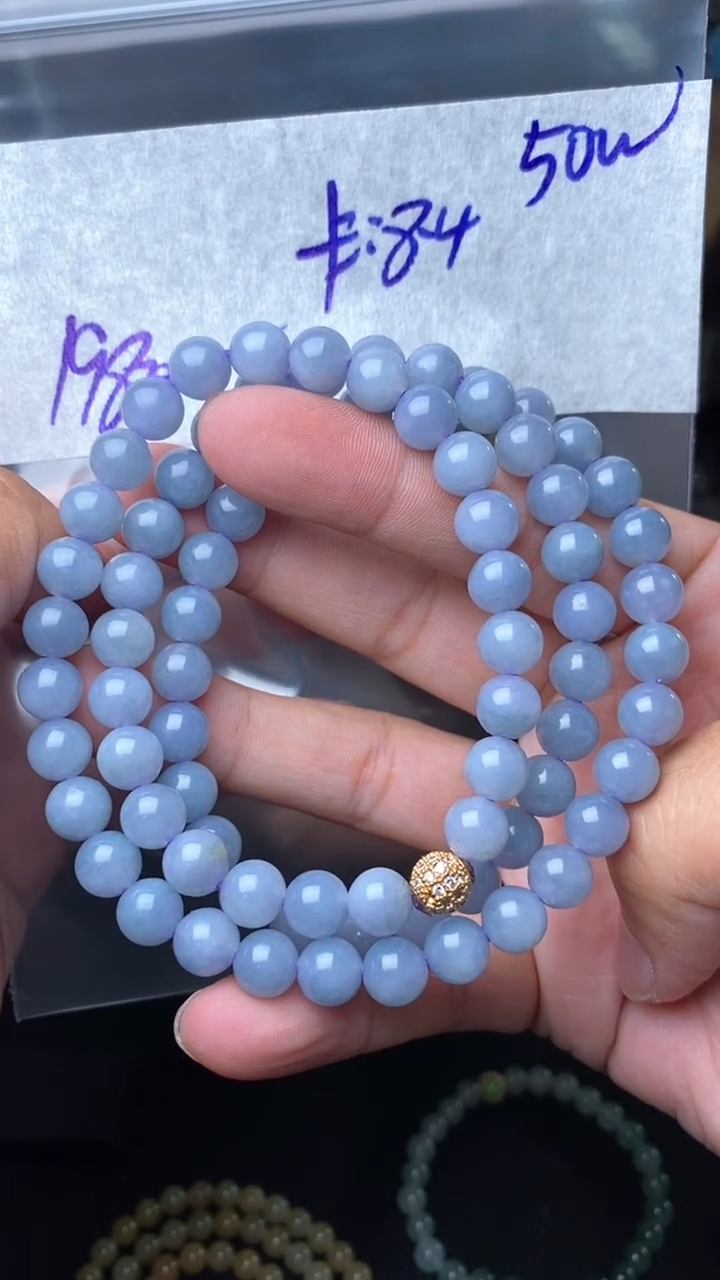 【闪购商品】定制翡翠未镶嵌毛货需精细抛光拍一发一