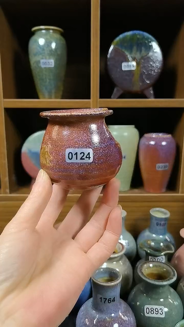 【闪购商品】红陶0124