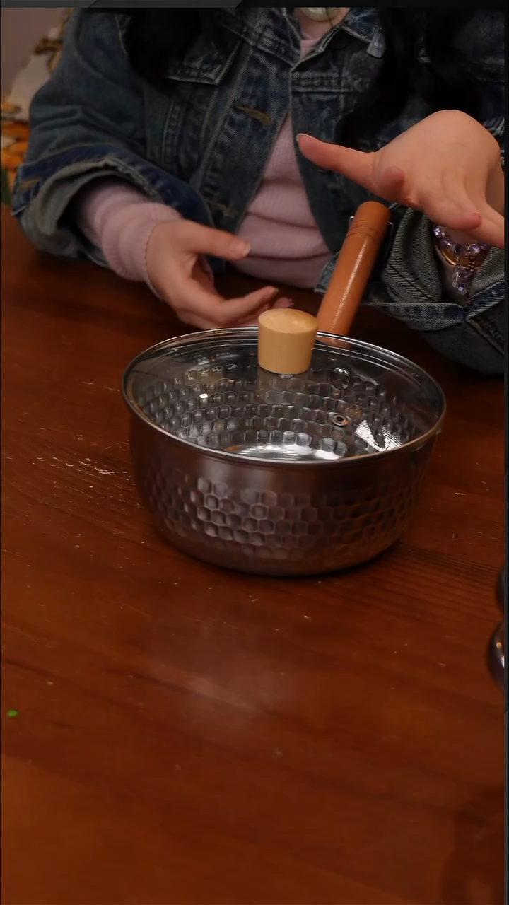 陶39-日式雪平锅18cm 1200ml  CF6338