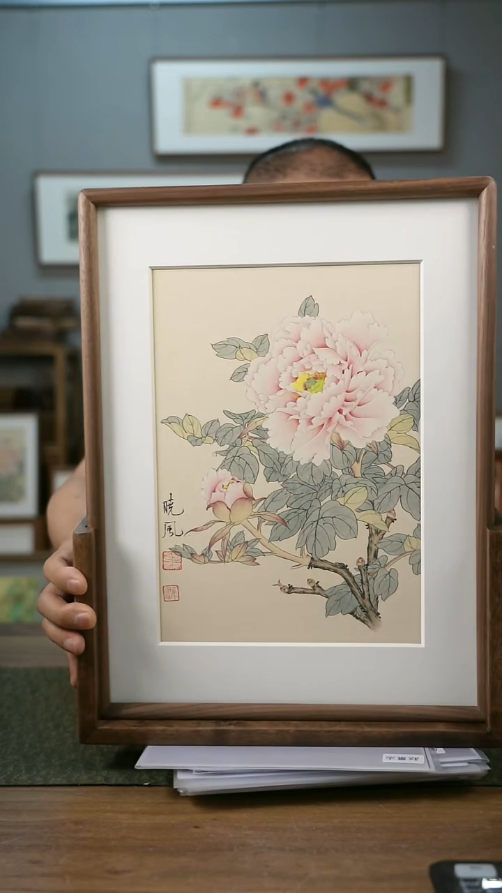 书法协会会员老师作品-