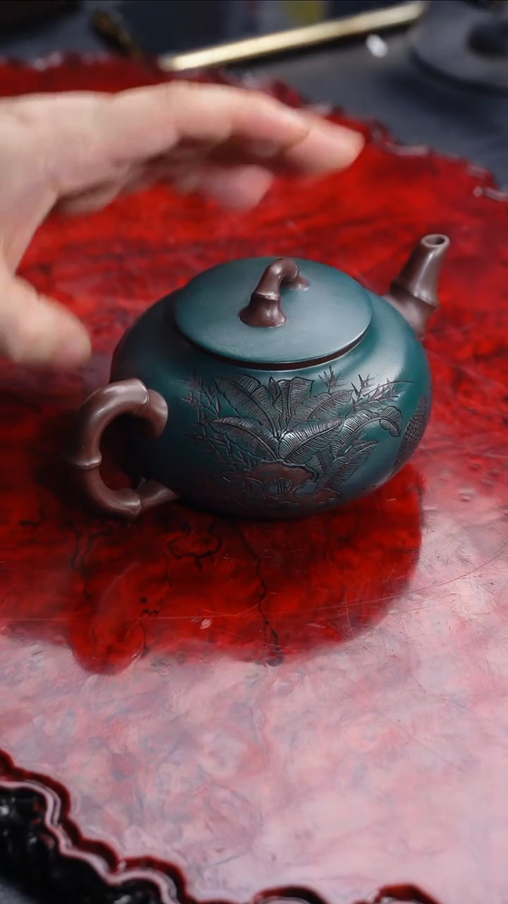 茶壶紫砂163  紫砂壶//////