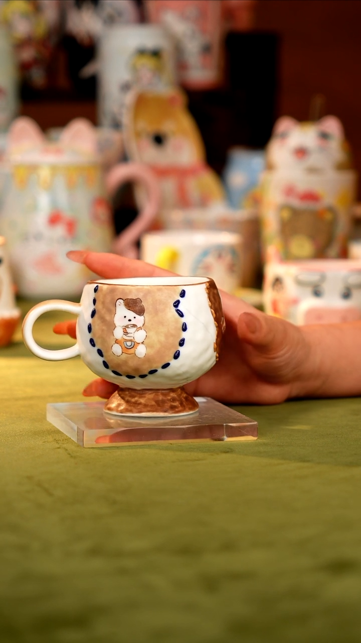 牡野器物牡野器物