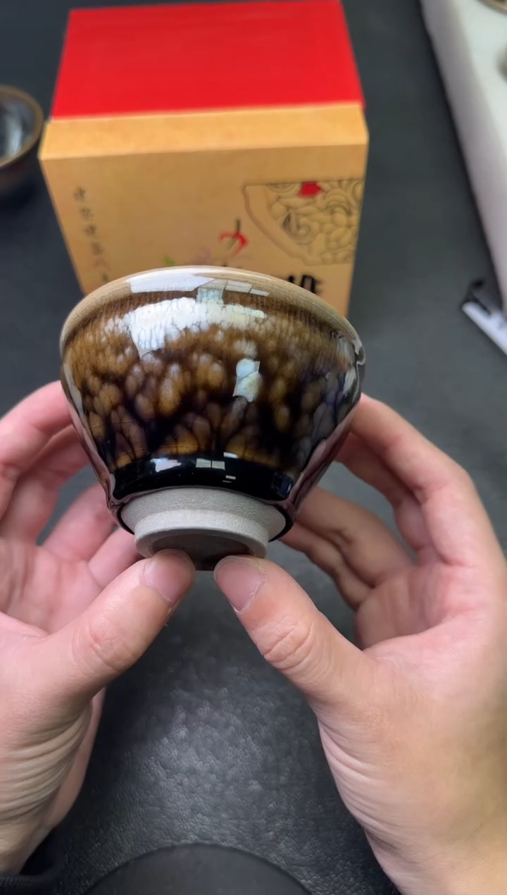 【闪购商品】茶盏62暨国平茗瓷茶器