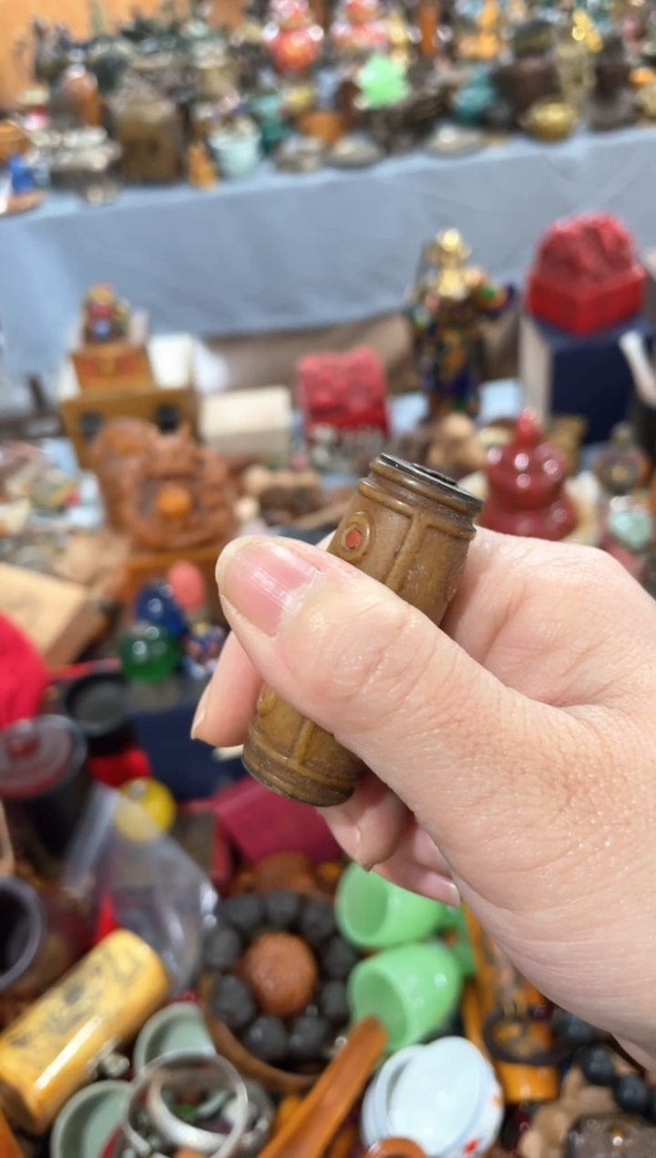 【闪购商品】2宫廷影视老旧工艺摆件