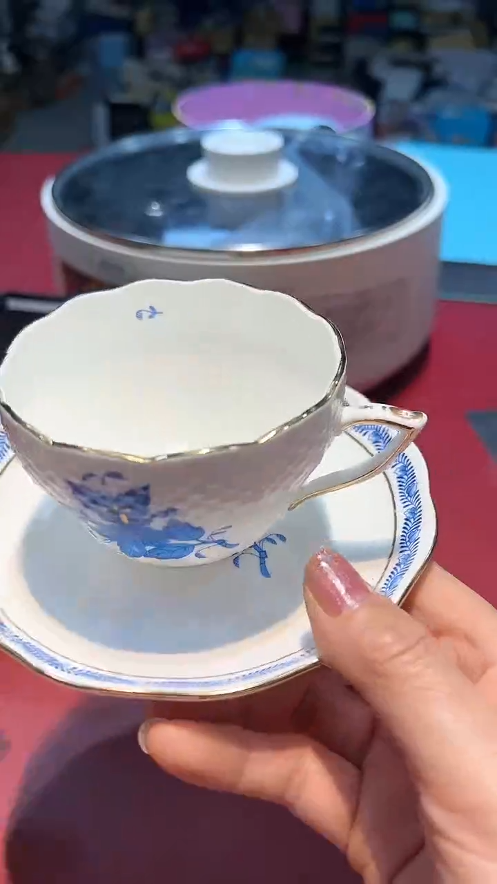 【闪购商品】瓷片锅碗瓢盆一件不剩