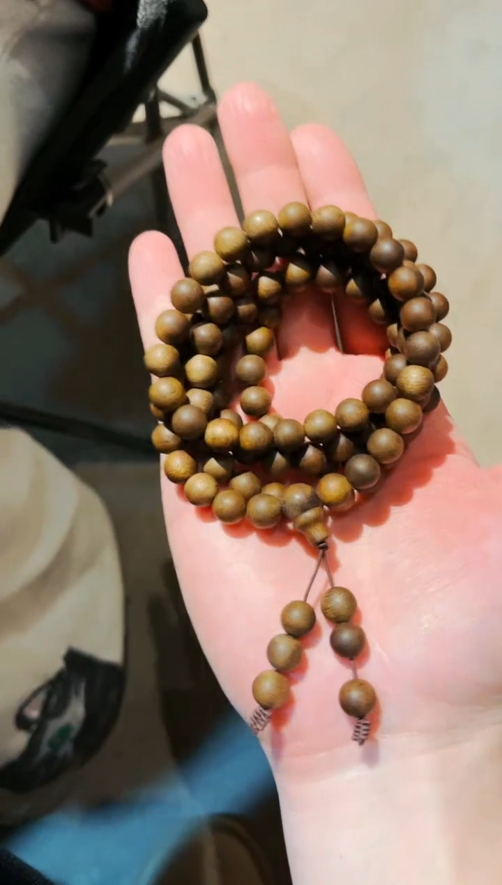 【闪购商品】沉香木手串七七优选专属链接73