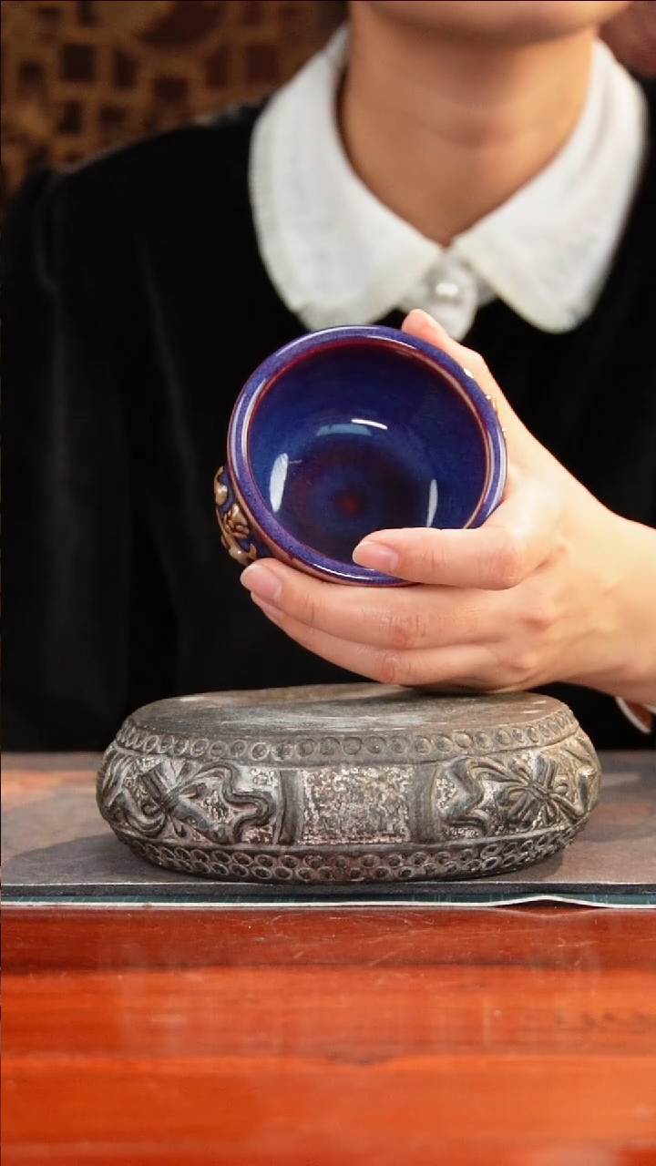 【闪购商品】摆件钧窑钧瓷禹州神垕