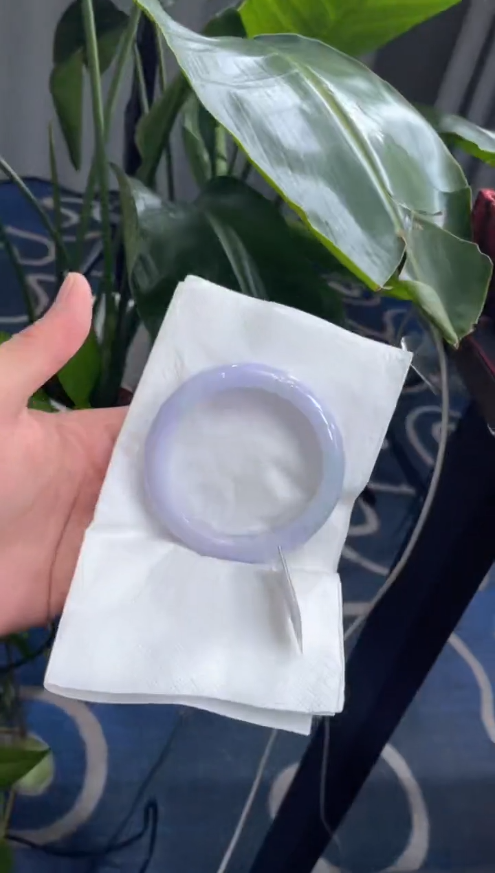 未镶嵌手镯翡翠7198****