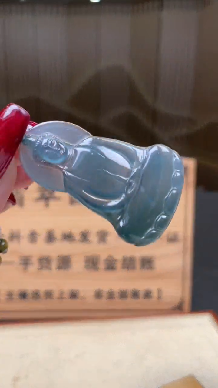 【闪购商品】定制翡翠未镶嵌       *668