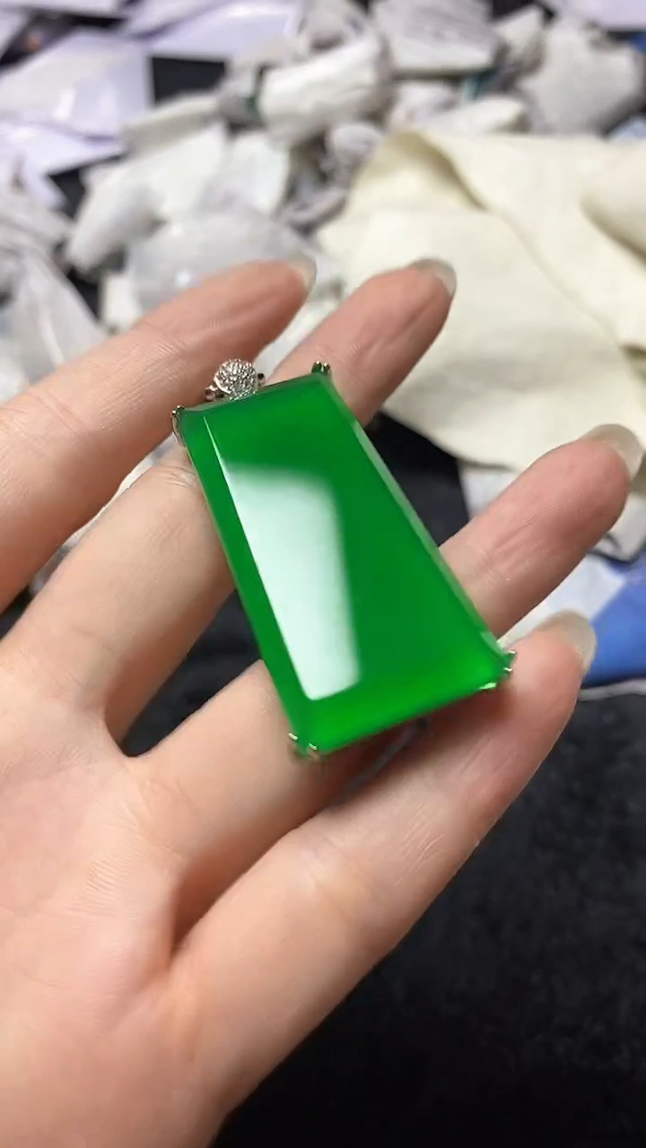 满色吊坠 所见即所得！