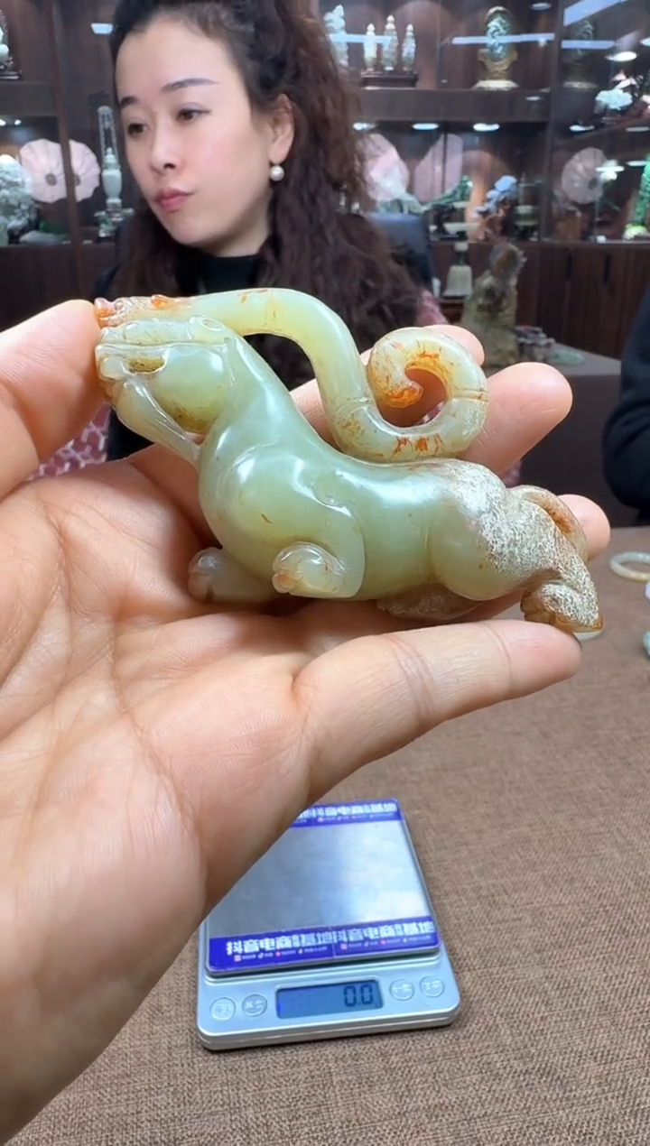 【闪购商品】和田玉颈饰未镶嵌和田玉
