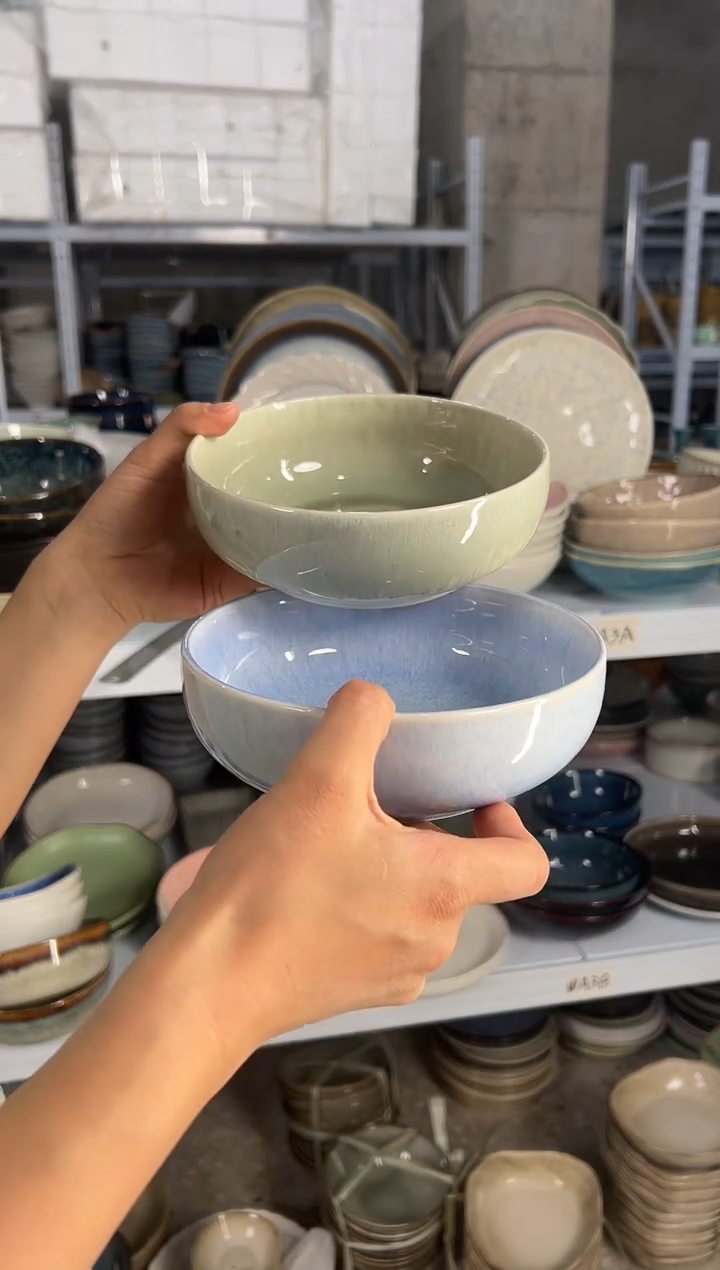 陶瓷外贸尾货瑕疵满20包邮X2