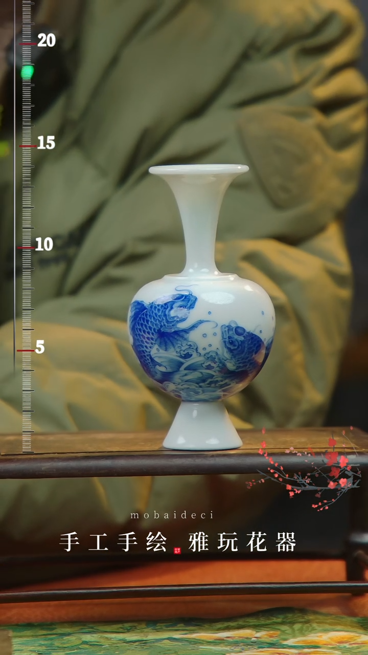 【闪购商品】瓷片景德镇手工手绘陶瓷