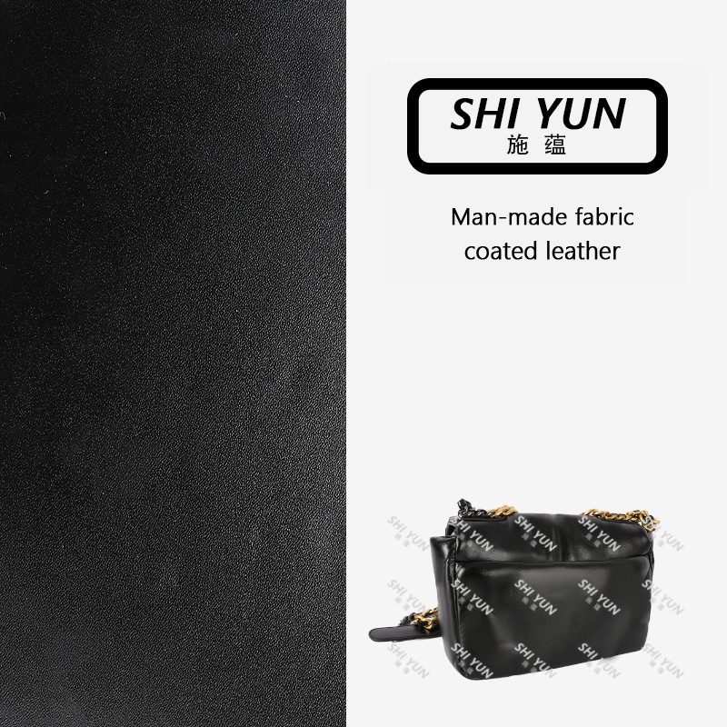 SHIYUN/施蕴【黑色】秋冬单肩女包35006B