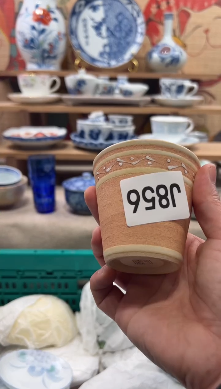 瓷片慢*读瓷片------J856