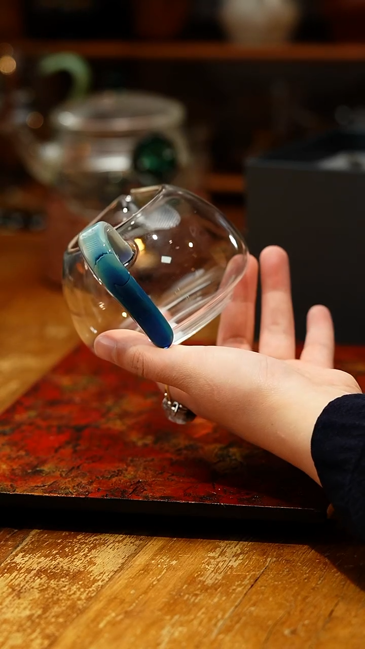 【闪购商品】禾器/中号淡然茶海/凤玉