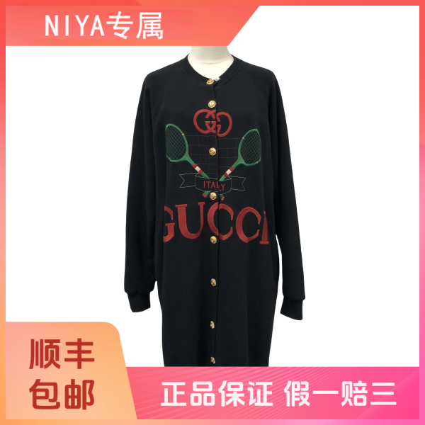 妃鱼/古驰/棉/外套/95新/凡3/14
