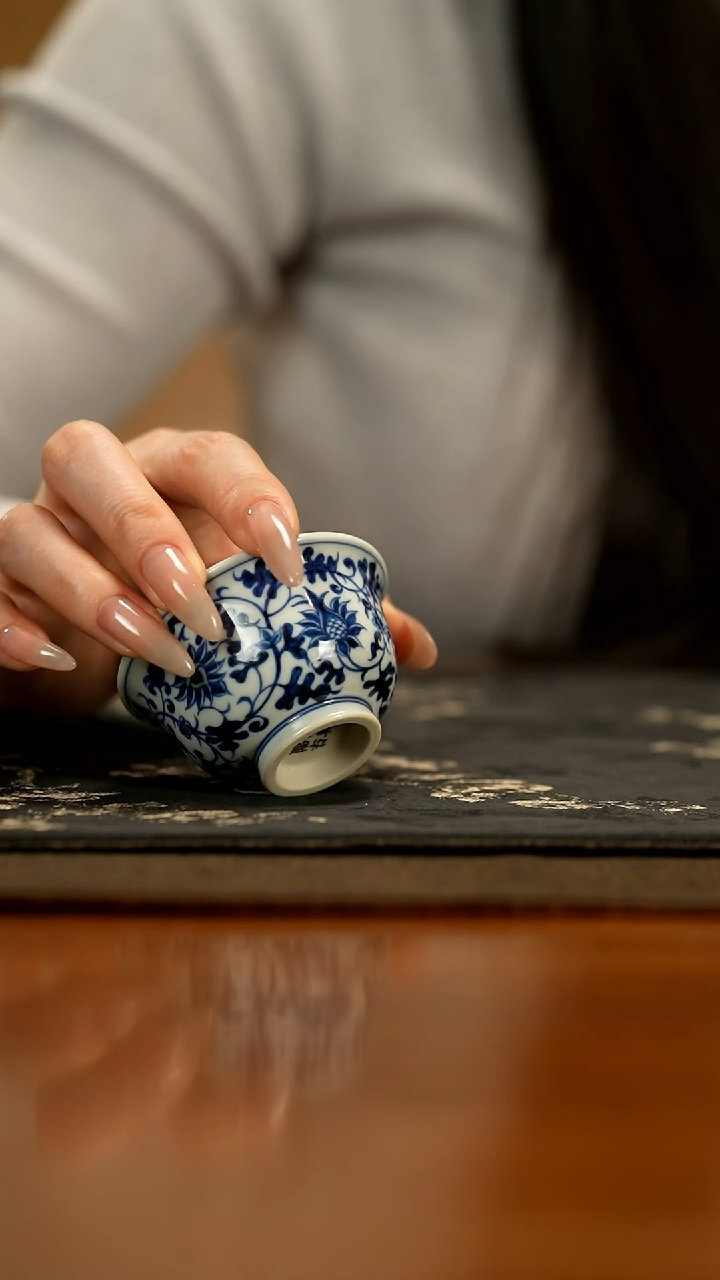 【闪购商品】瓷片元真