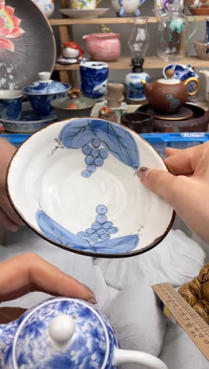 【闪购商品】瓷片默认微瑕，看清尺寸品相再拍