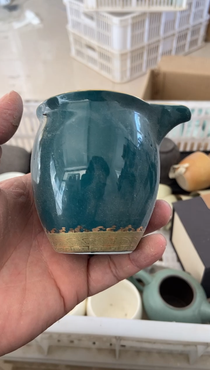 杯子瓷无运费险有瑕疵的摄影的产品有使用过的痕迹有点脏介意勿拍