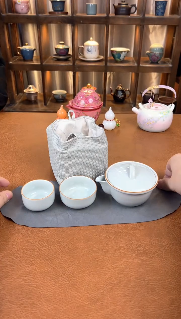 户外便携式家用旅行茶具