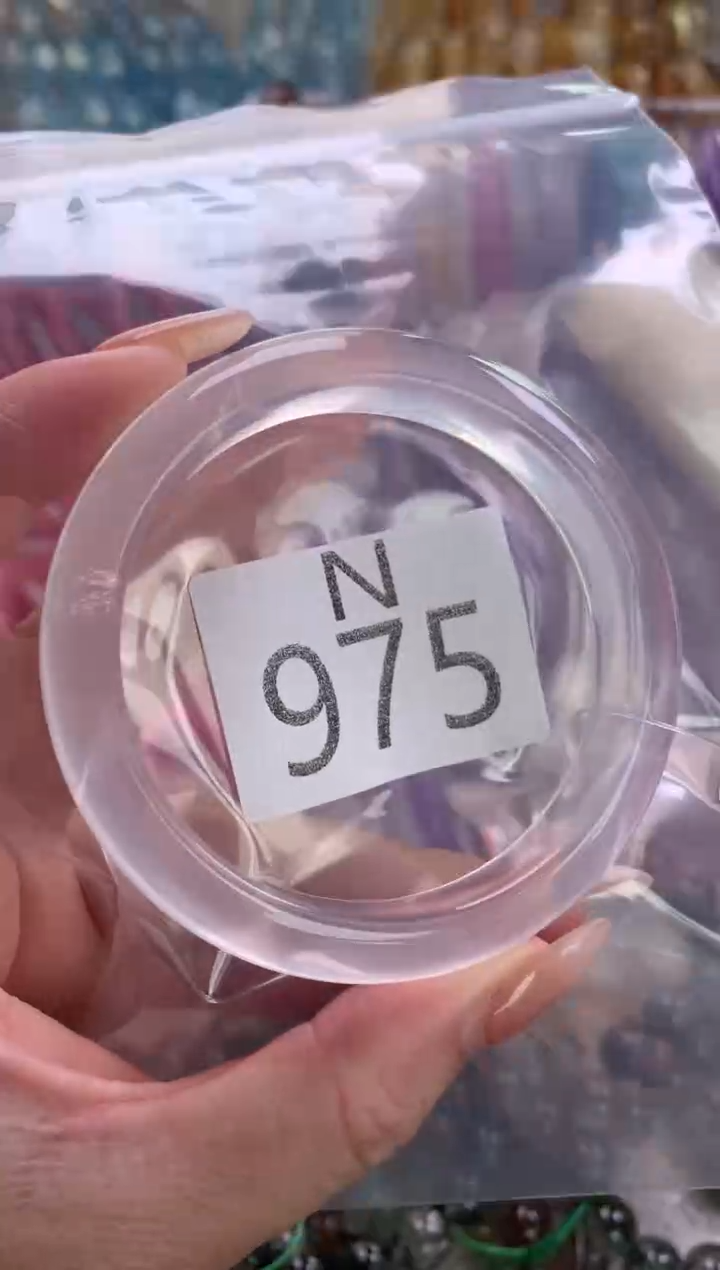 水晶珠宝半成品未镶嵌我****?水晶手镯975-57