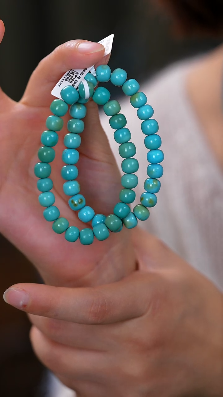 未镶嵌绿松石珠宝奇石168  08多样性发一