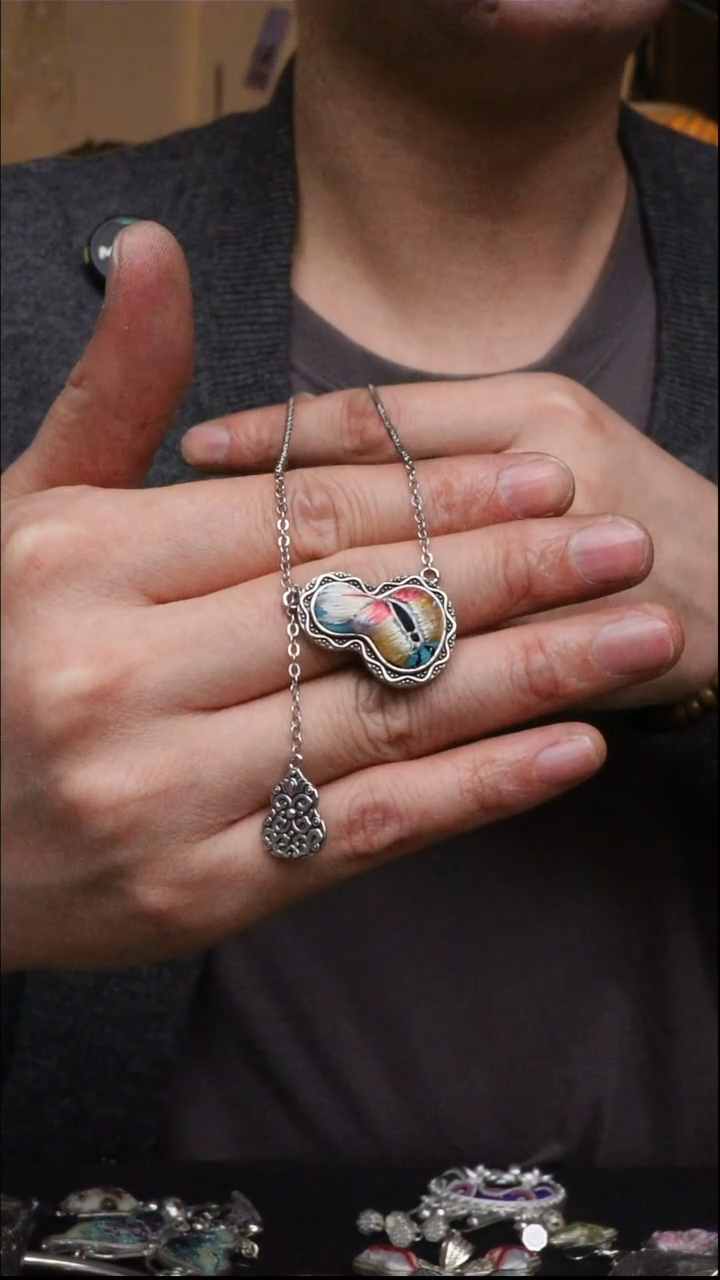 【闪购商品】刺绣0117高吉文创 直播老绣