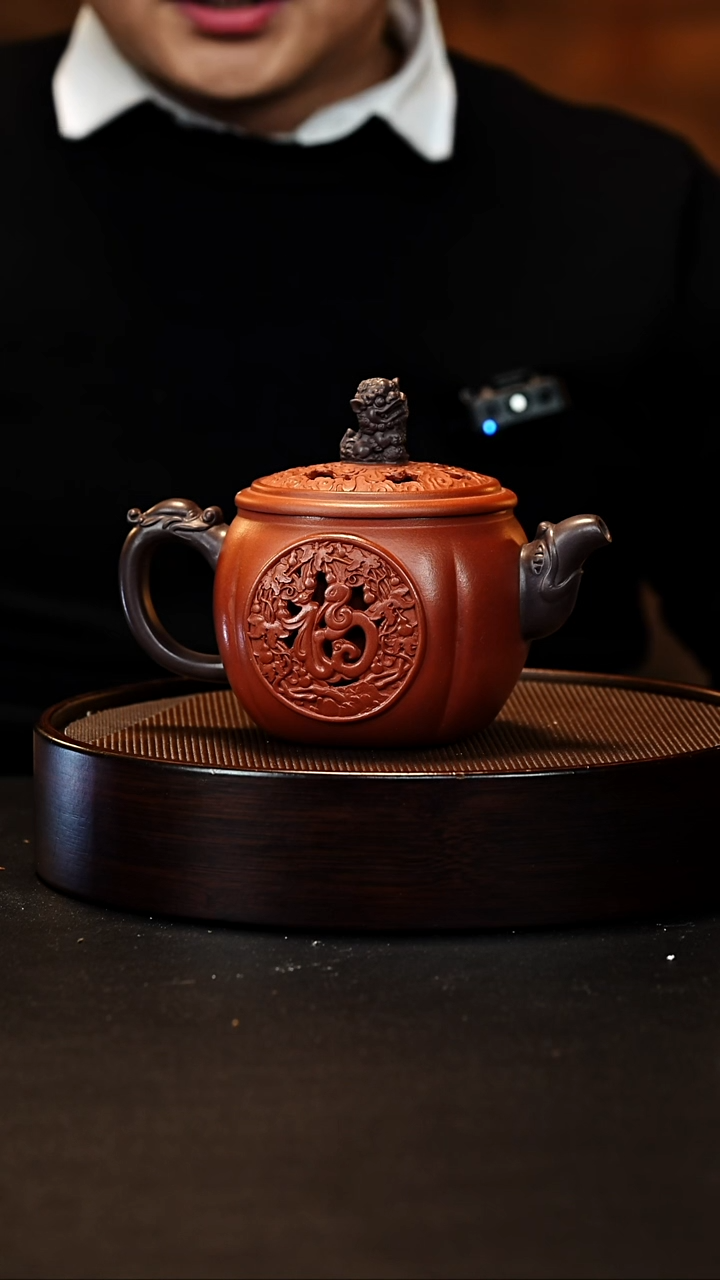 茶壶紫砂宜兴紫砂壶109