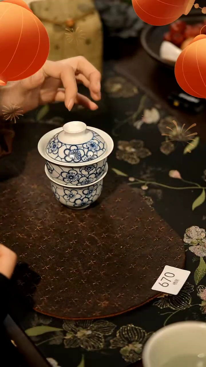 【闪购商品】山居秋暝手工手作@@CJA64/A65