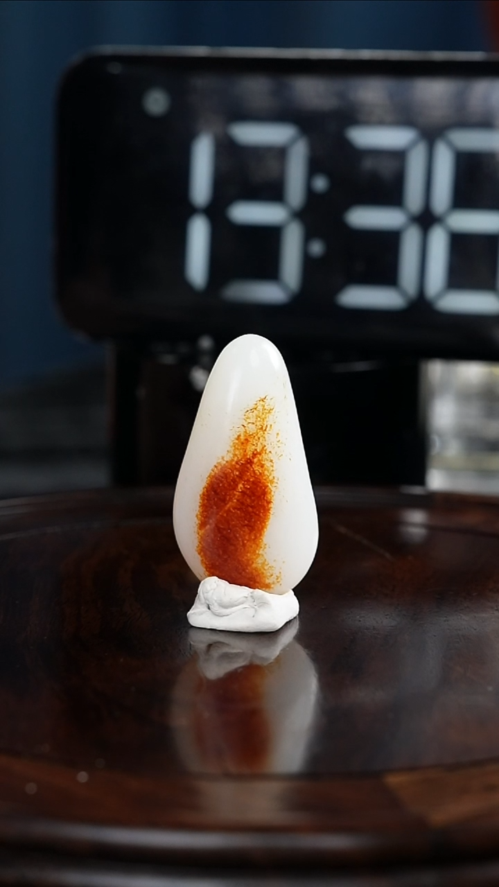 颈饰未镶嵌和田玉用****2和田玉原石