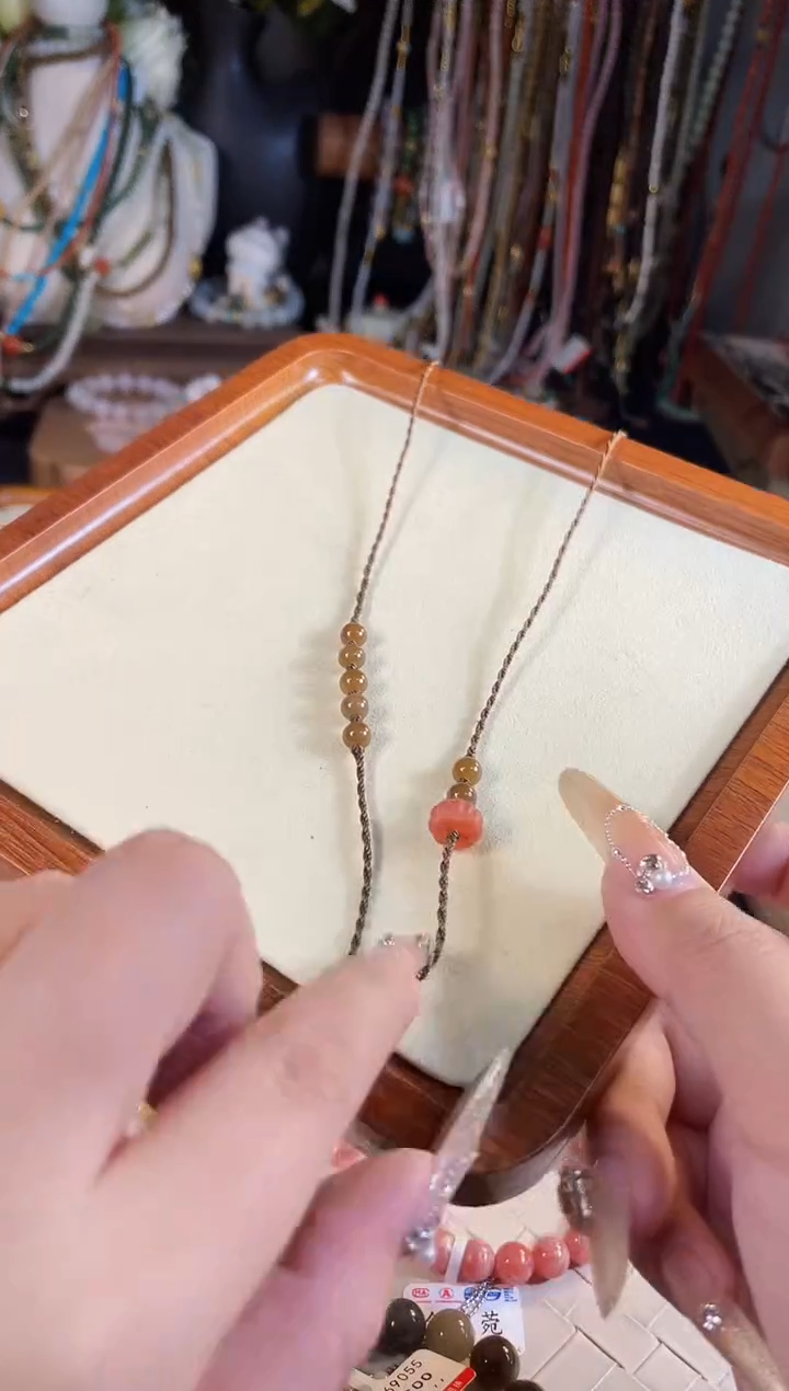 【闪购商品】和田玉项链未镶嵌多样性发货其一