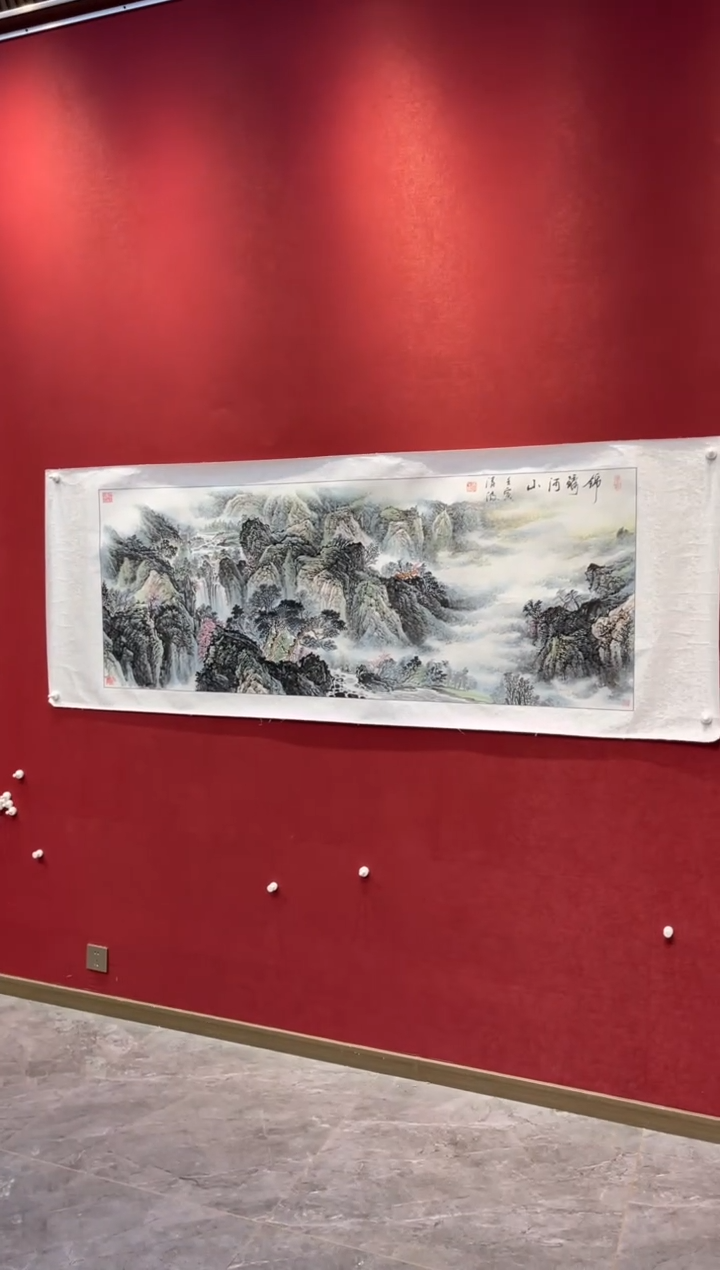 国画老师创作作品 65