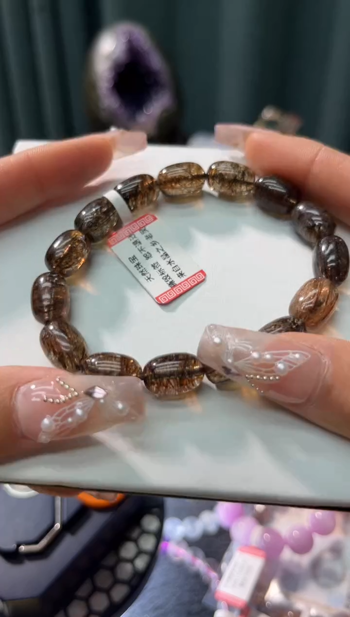 【闪购商品】水晶手链未镶嵌19多样性发其一/