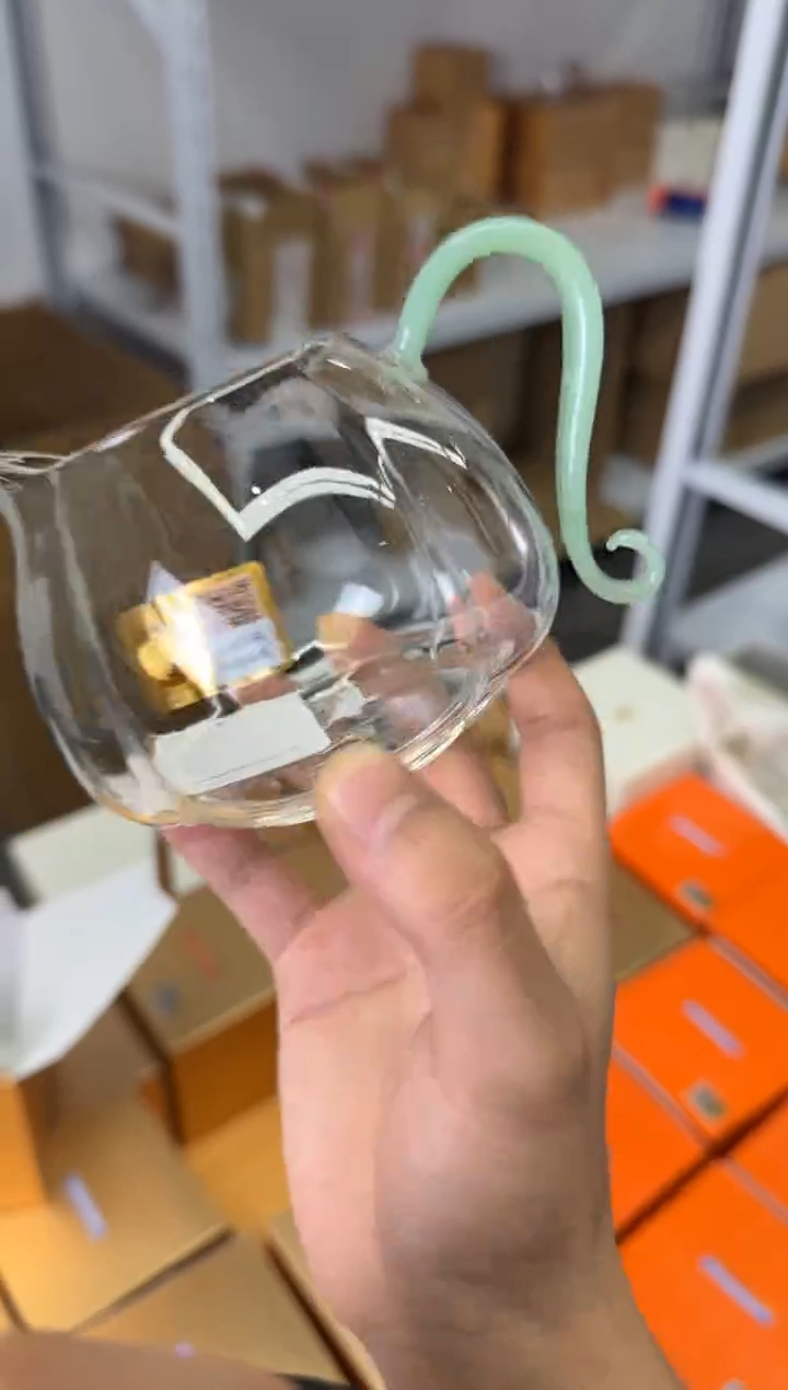 玺悦茶海 浅玉色