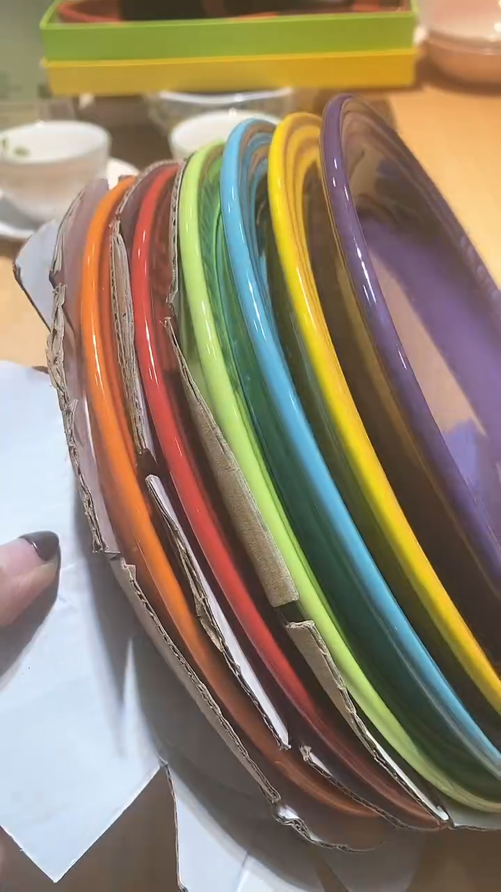 【闪购商品】瓷片锅碗瓢盆一件不剩