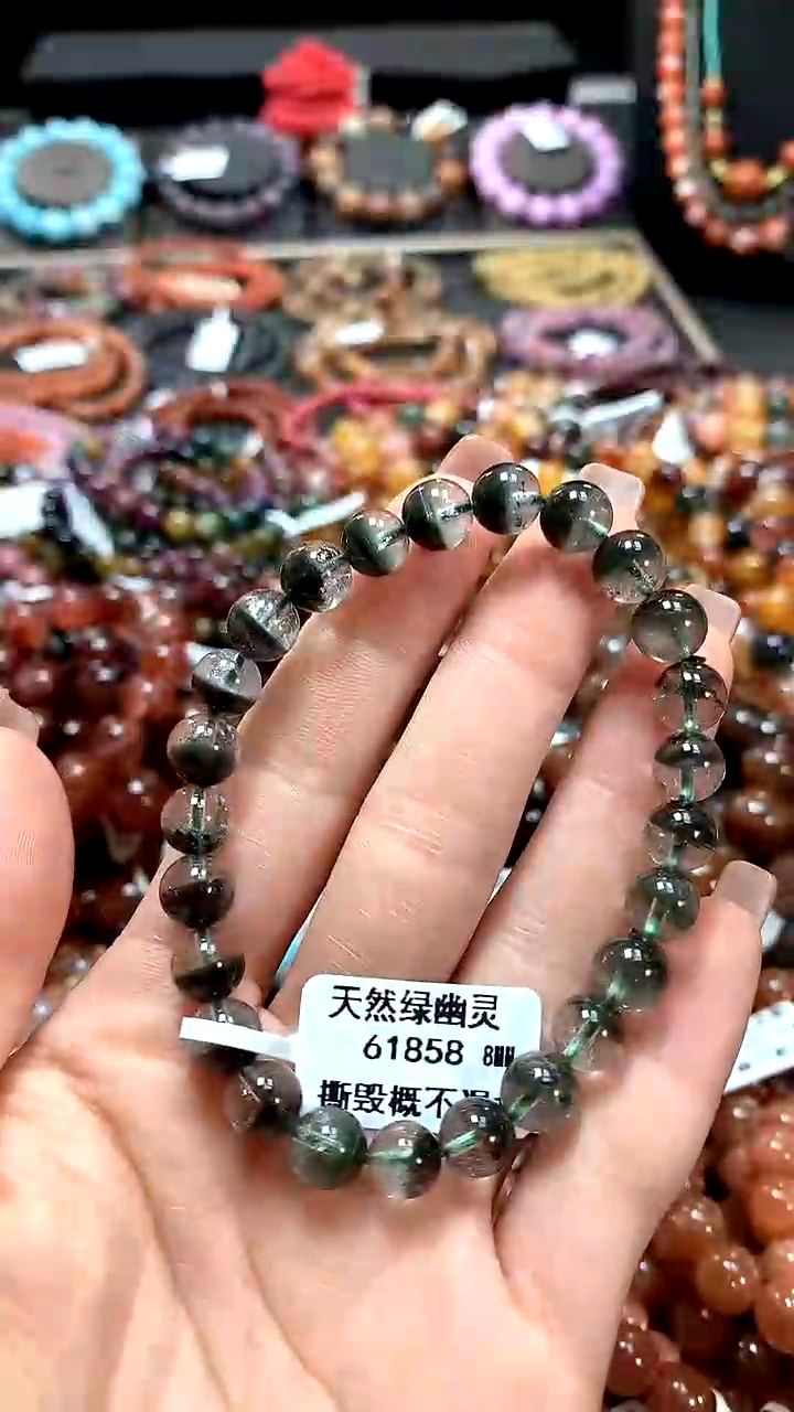 【闪购商品】水晶手串未镶嵌8*******