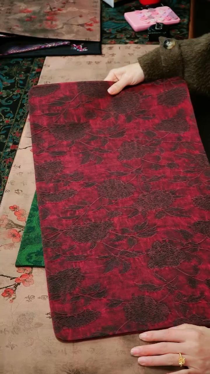 【闪购商品】摆件别具一阁布艺尺寸65+33