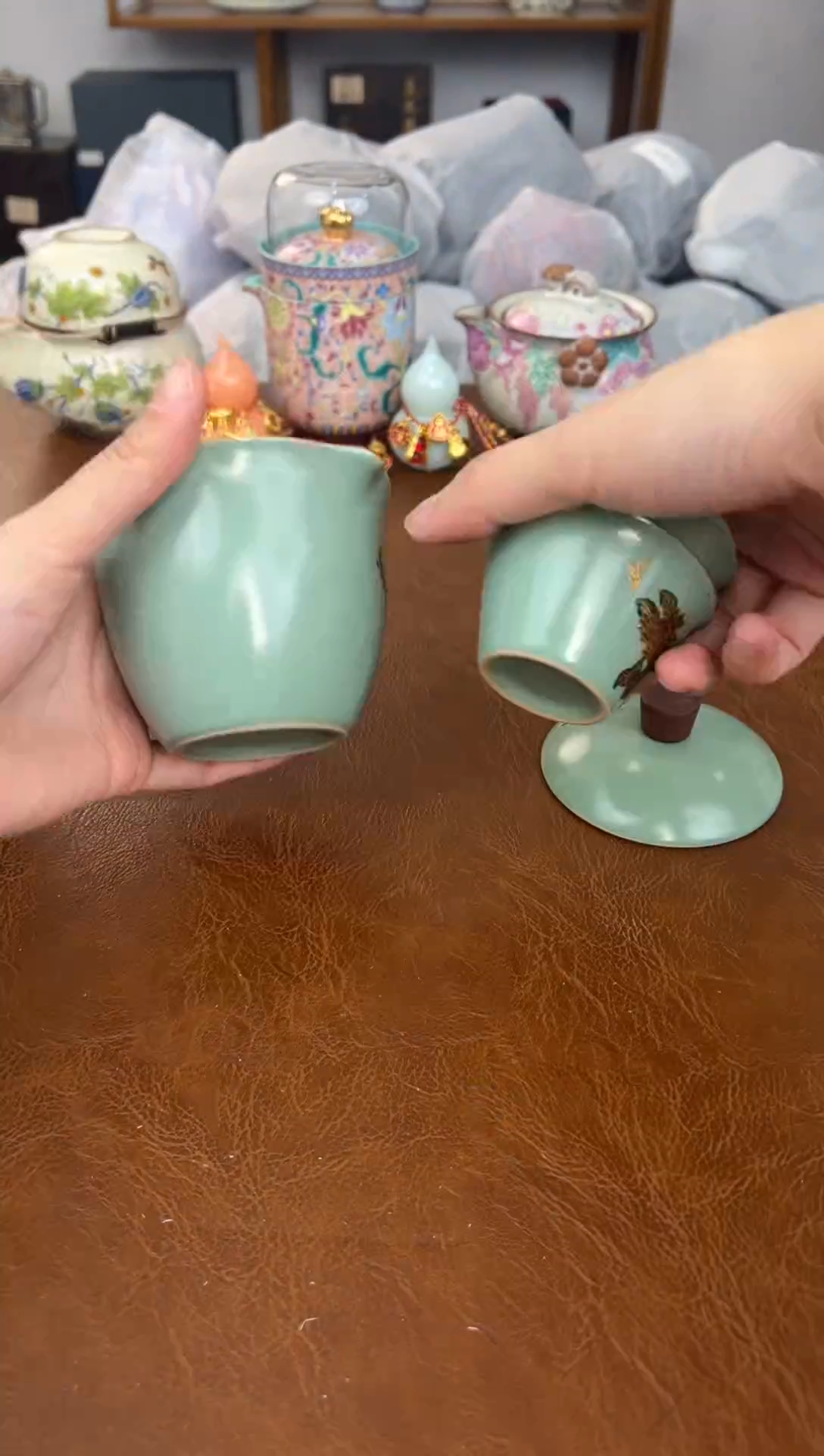 茶瓷雅物集通用链接@@F604