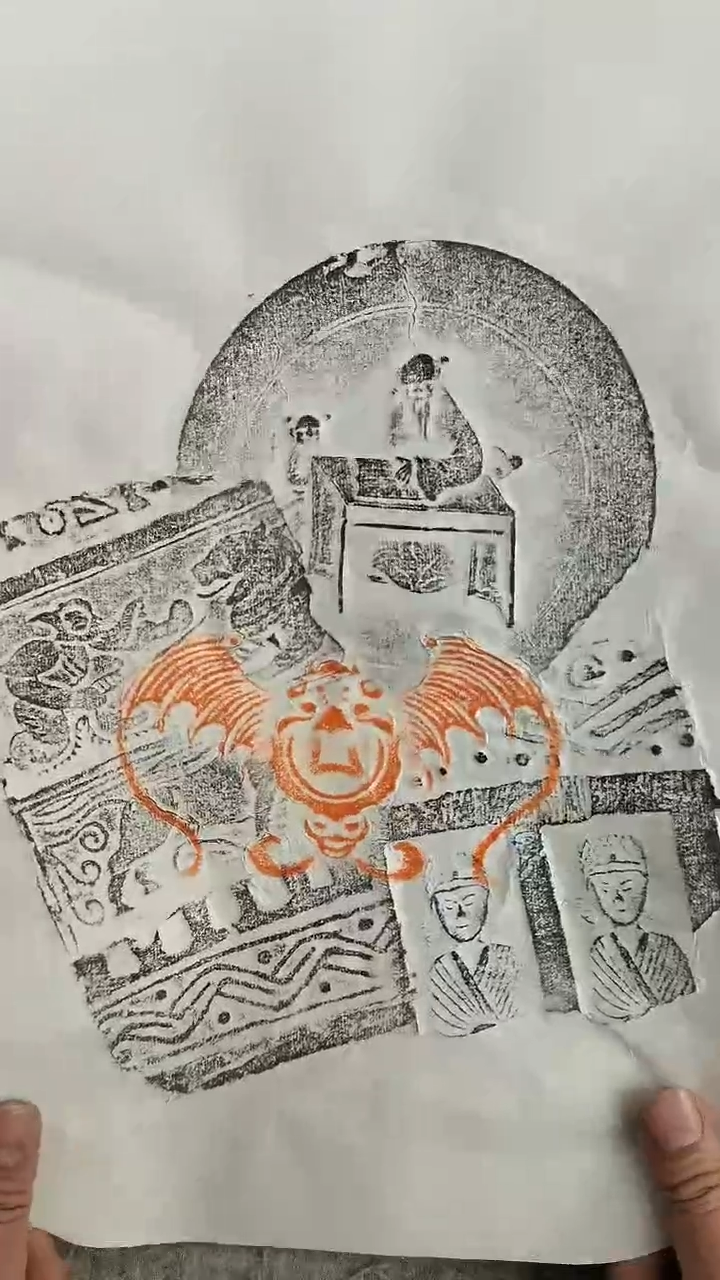 【闪购商品】昌化石印石锦灰堆