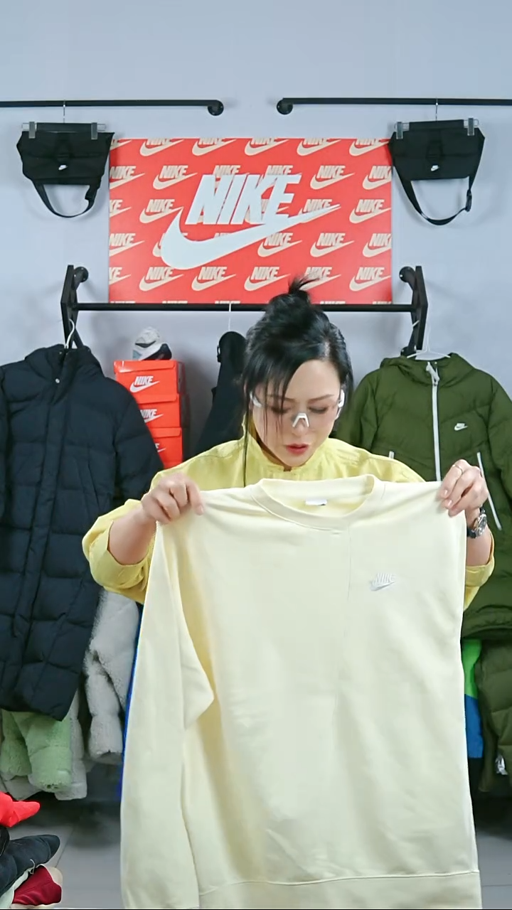2324闪购编码Nike/Jordan运动衣以直播间过款为准尺码L