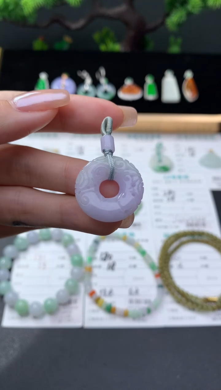 颈饰未镶嵌翡翠48小时鉴赏期 退货不扣服务费