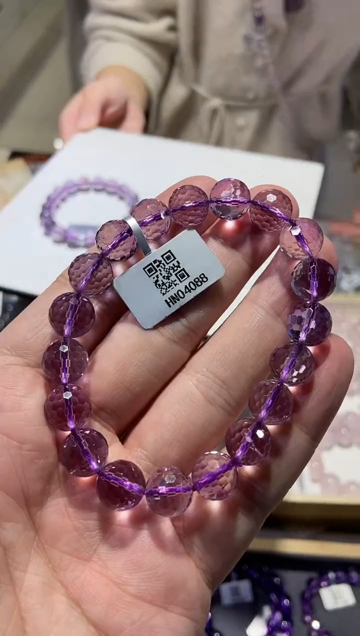【闪购商品】水晶手串未镶嵌手串