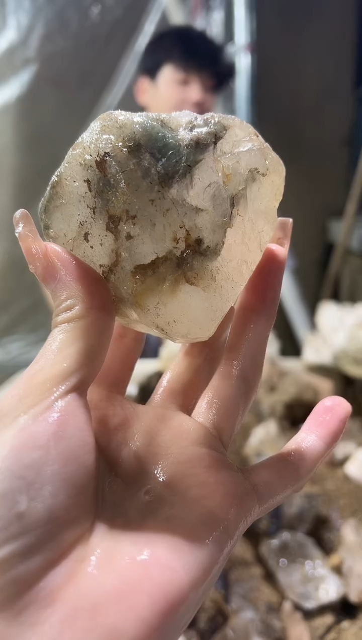未镶嵌水晶大型摆件（非配饰）920