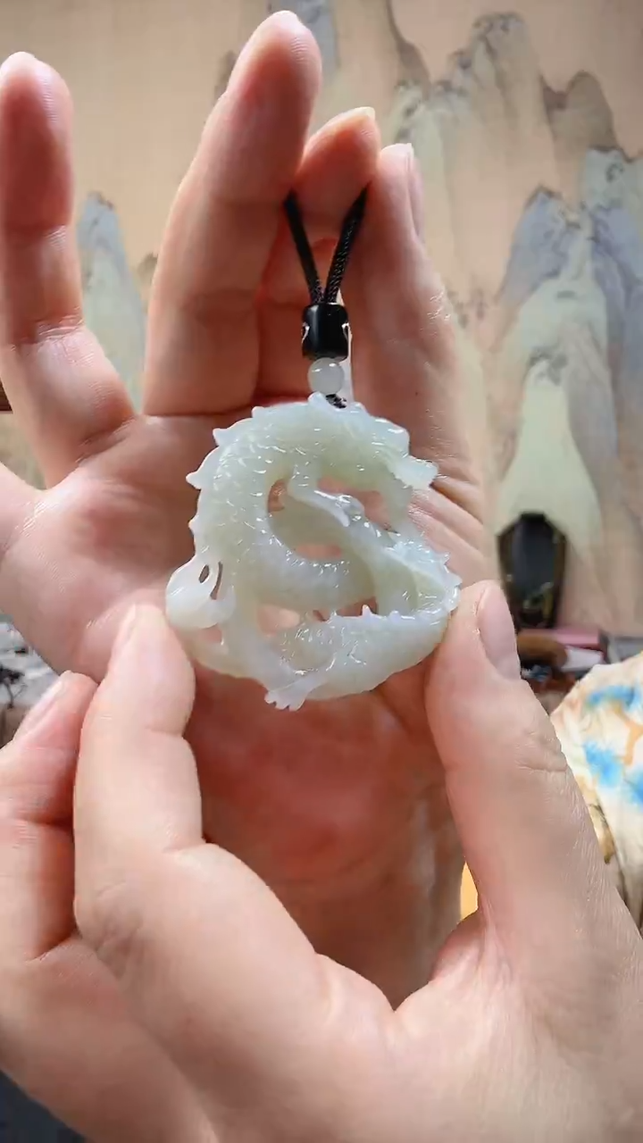 【闪购商品】和田玉颈饰未镶嵌.