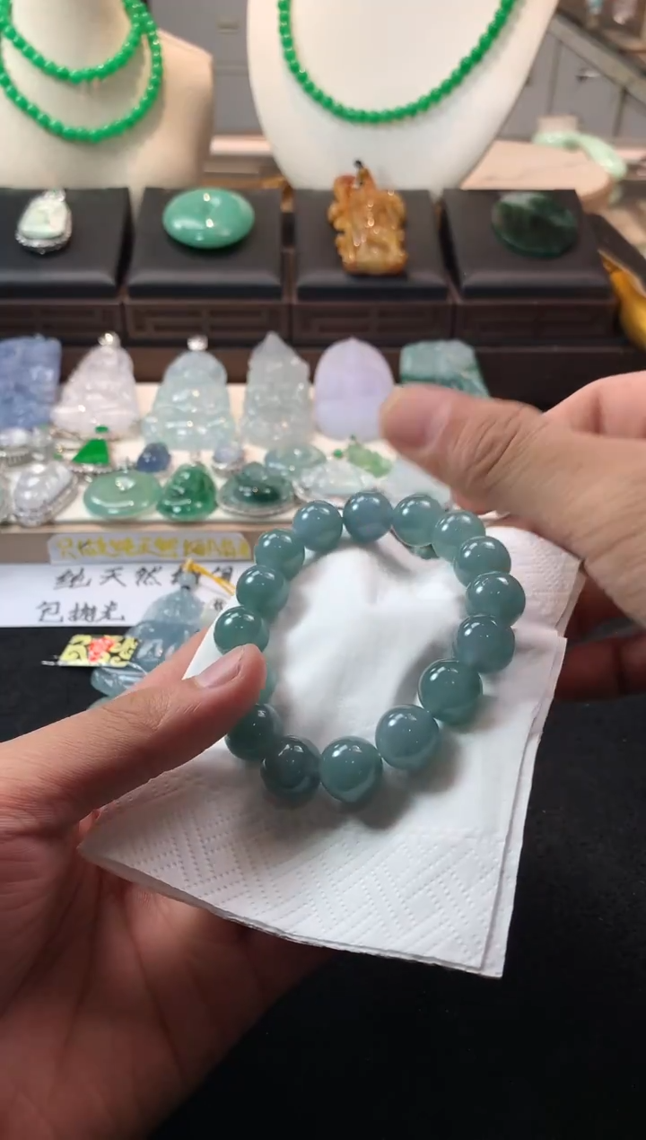 未镶嵌定制翡翠C**y3332毛货不退不换