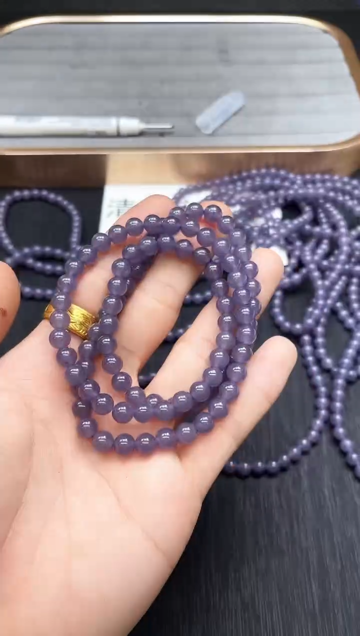 所见即所得 135姻紫三圈6mm