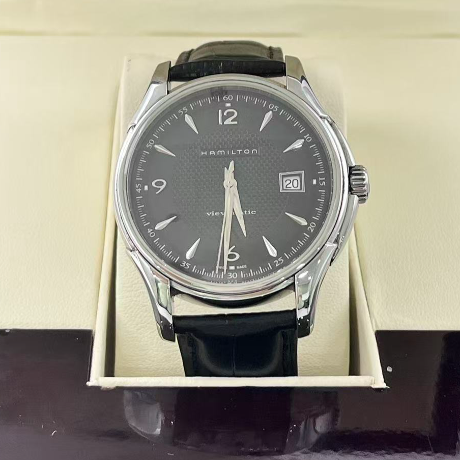 95新 Hamilton/汉米尔顿 汉米尔顿爵士系列/表径40mm