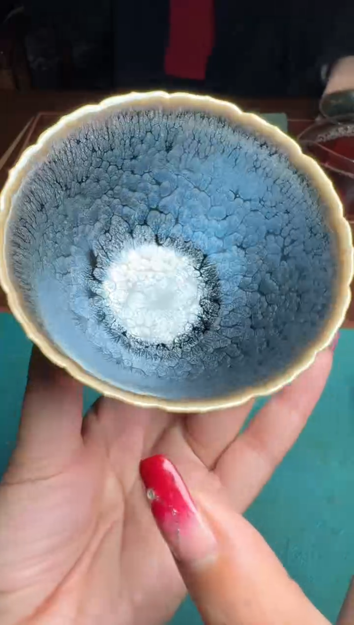 【闪购商品】茶盏李光熙妙莲盏5