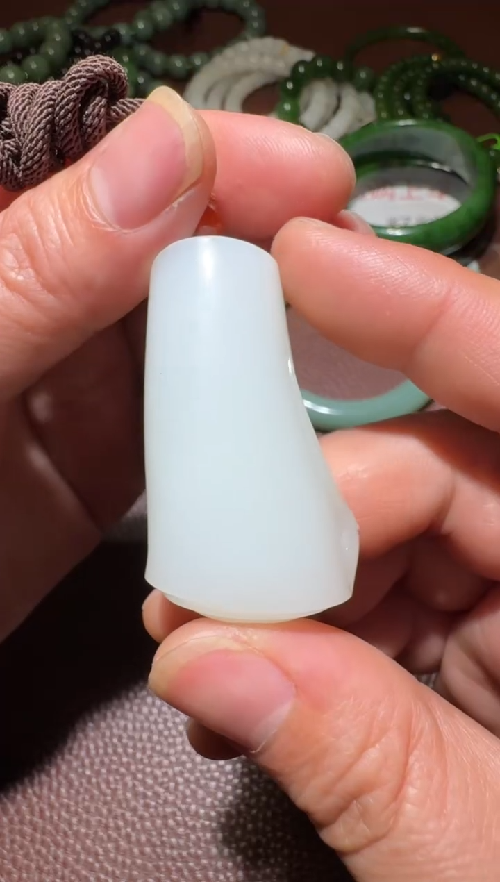 【闪购商品】和田玉挂件未镶嵌和田玉